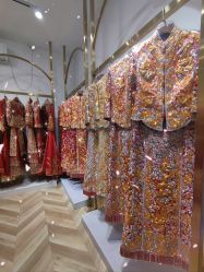点击看大图 -予白婚纱礼服馆