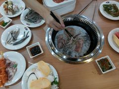 -汉丽轩·音乐自助烤肉餐厅(石岐店)