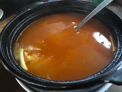 番茄冬瓜汤-洪齐林老镇