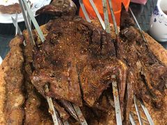 烤鸽子-天羽烤乳鸽店(财大家属院店)