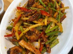 -许妈妈餐厅烤肉烧烤家常菜(明润广场店)