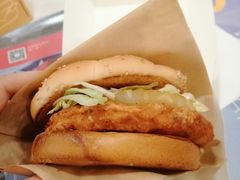 -麦当劳(新世纪环球中心店)