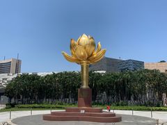 -金莲花广场