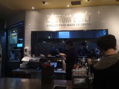 -The Habit Burger Grill 哈比特汉堡(复兴soho店)