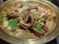 -鲁菜根·泰安菜(万达店)