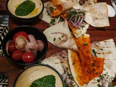 -ELI FALAFEL Lebanese&Mediterranean黎巴嫩美食(富城路店)