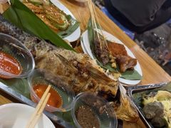 -杨合林啊兰烤鱼