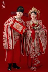 -青禾蒙娜丽莎婚纱摄影(武汉总店)