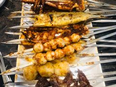 -一味烧烤(纪念路店)