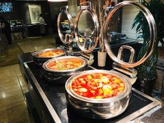 -城市名人酒店喝彩西餐厅(人民南路店)