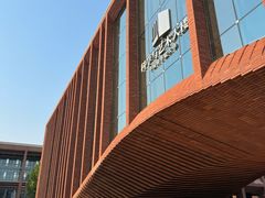 -中国科学院大学雁栖湖校区图书馆