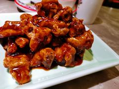 糖醋排骨-新白鹿餐厅(嘉兴八佰伴华府店)