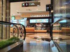 -星巴克(杭州大厦C座店)