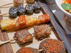 -火山屋台(新街口店)