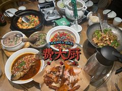 -费大厨辣椒炒肉(万家丽一店)