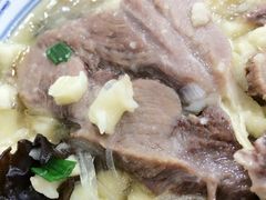 -毅祥斋老孙家泡馍(北院门鼓楼店)
