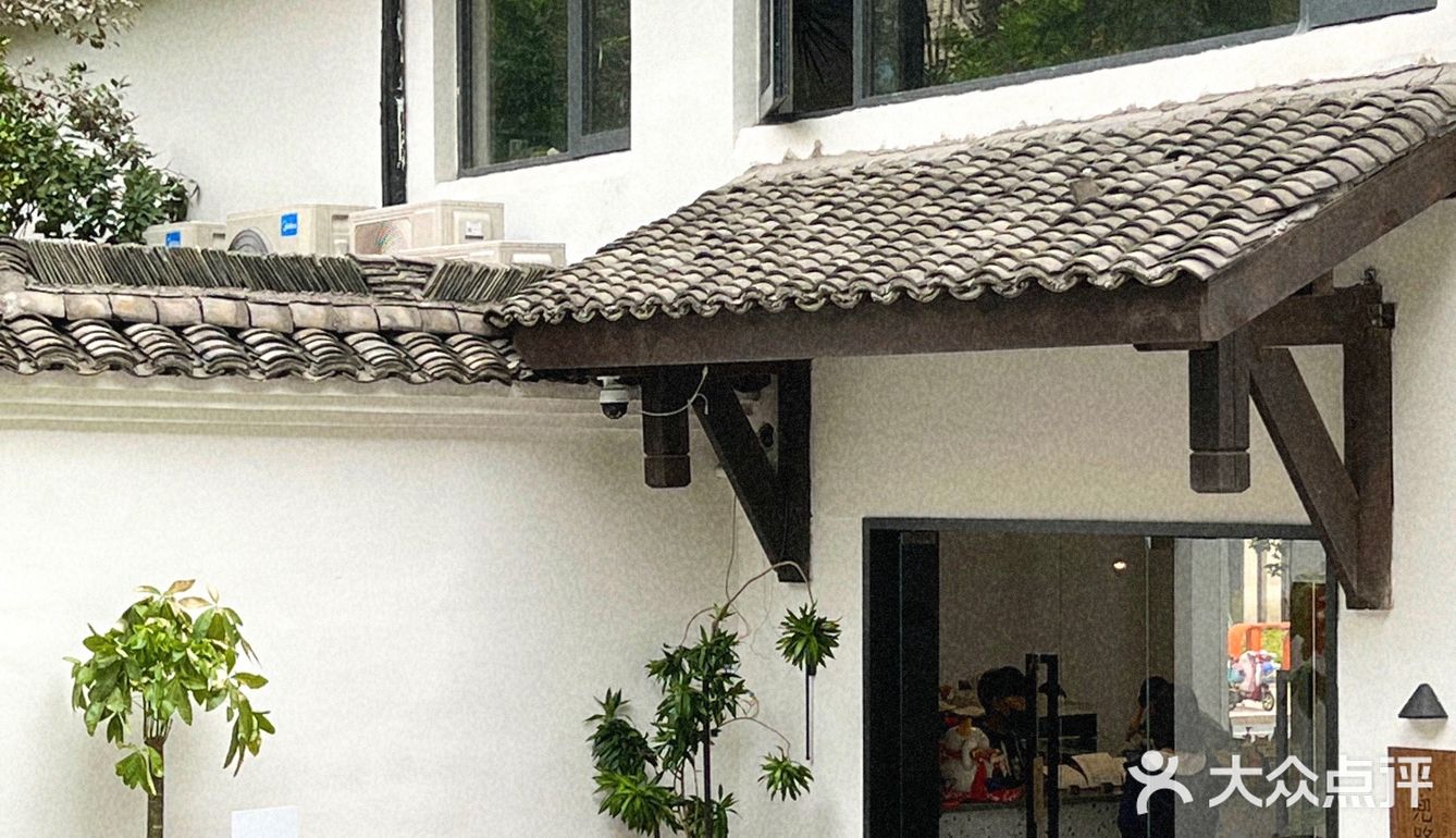 杭州新店｜新中式复古庭院风咖啡店🍃满满江南韵味