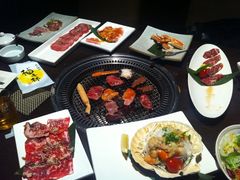 -金柚子韩国烤肉(威宁路店)
