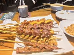 -沈胖子音乐烤吧·炒菜·龙虾(环城东路店)