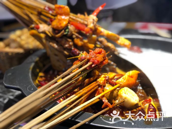 上上签串串香火锅(小西店)图片 - 第103张