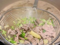 吊龙-大喜牛鲜牛肉火锅(世纪金源店)