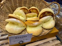 维也纳冰面包-21克拉面包(大悦城店)