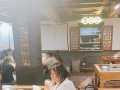 -李开心火锅馆(回兴店)