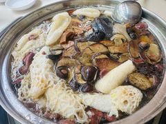 -太婆天府山珍酒楼(亚运村店)