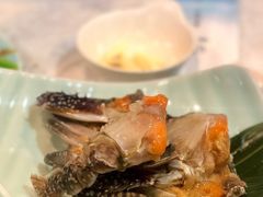 酱蟹-渔娘渔家丹东海鲜(东直门店)