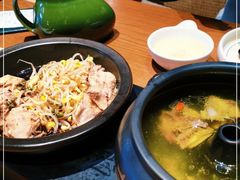 -云海肴·汽锅鸡·云南代表菜(天山百盛优客店)