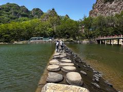 -大连冰峪旅游度假区