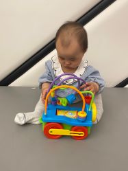 -奈尔宝·儿童乐园·亲子餐厅(华采天地店)