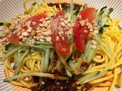 鸡丝凉面-蛙小侠(珠海华发商都店)