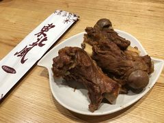 招牌酱大骨-东北风(龙湾万达广场)