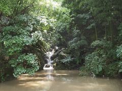 -藏龙百瀑风景区