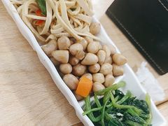 -西部马华清真兰州牛肉面·烧烤夜市(上地店)