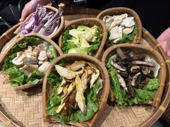 -滇野云南野生菌餐厅(陕西南路店)