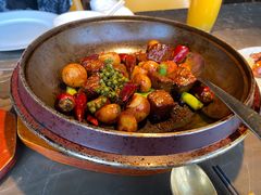 石锅花椒牛小排-新荣记(BFC外滩金融中心店)