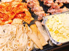 -百年食客韩式烤肉(南三环店)