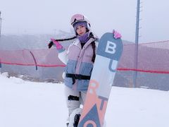 -翠云山银河滑雪场