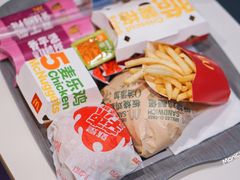 -麦当劳(春风店)