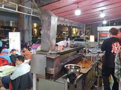 -老街烧烤大排档·地道湖北菜·龙虾馆(汉口火车站店)