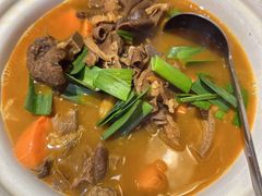 -霄汉牛三鲜湖北砂锅菜(万松园2店)
