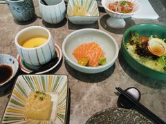 午餐定食-KYOKU日本料理(嘉里建设广场店)