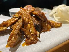 冬令手抓羊排-老头儿油爆虾·知味杭州(爱琴海购物中心)