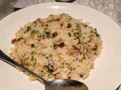 生炒糯米饭-香山家宴