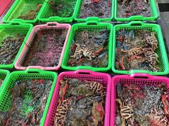 -众味海鲜大排档·活海鲜·潮汕味(南澳店)