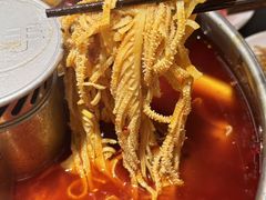 -刘一手重庆火锅(万达广场店)