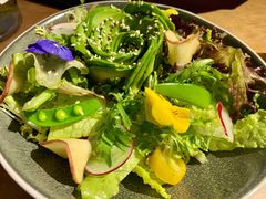 凯撒牛油果沙拉-盘炉forenza·云贵川融合小食堂 ( 钟楼中柳巷店)