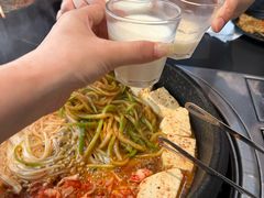 -江浦东烧烤城(韩式特色炭火烤肉同心路店)